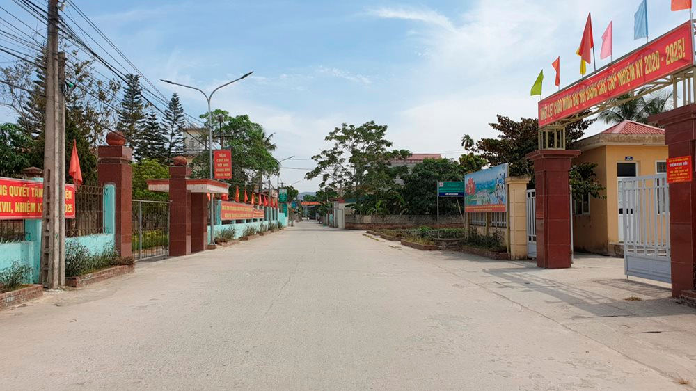 Kế hoạch sử dụng đất xã Hoằng Phượng, Hoằng Hoá, Thanh Hoá năm 2021 - Ảnh 1. Kế hoạch sử dụng đất xã Hoằng Phượng, Hoằng Hoá, Thanh Hoá năm 2021 - Ảnh 1.