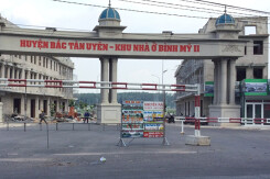 Kế hoạch sử dụng đất xã Lạc An, Bắc Tân Uyên, Bình Dương năm 2021