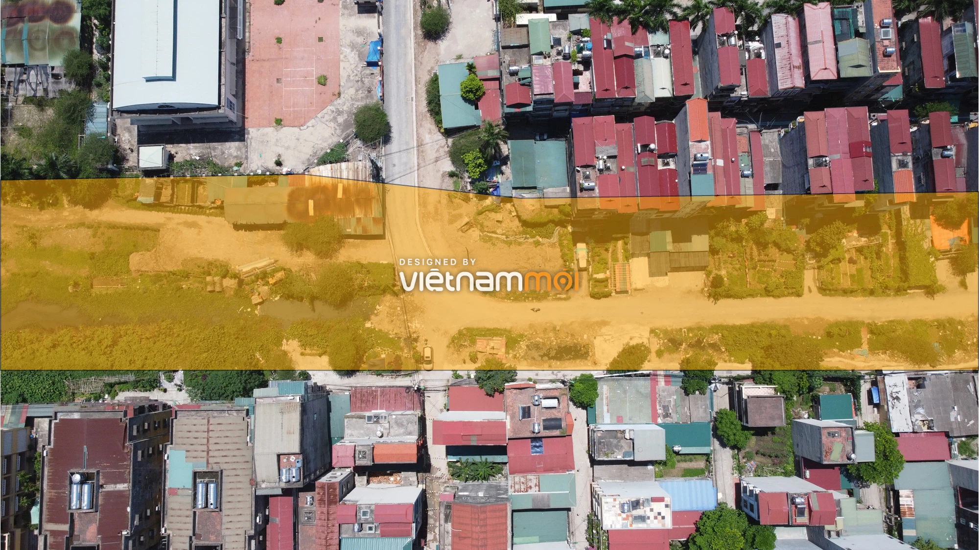 Chuyển động mới ở dự án đường vào KCN Nam Thăng Long, Bắc Từ Liêm, Hà Nội - Ảnh 4. Chuyển động mới ở dự án đường vào KCN Nam Thăng Long, Bắc Từ Liêm, Hà Nội - Ảnh 4.