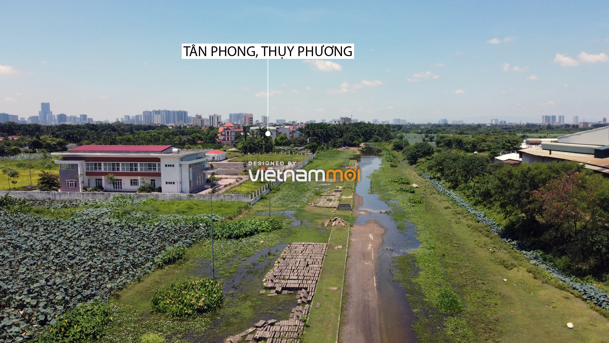Chuyển động mới ở dự án đường vào KCN Nam Thăng Long, Bắc Từ Liêm, Hà Nội - Ảnh 14. Chuyển động mới ở dự án đường vào KCN Nam Thăng Long, Bắc Từ Liêm, Hà Nội - Ảnh 14.
