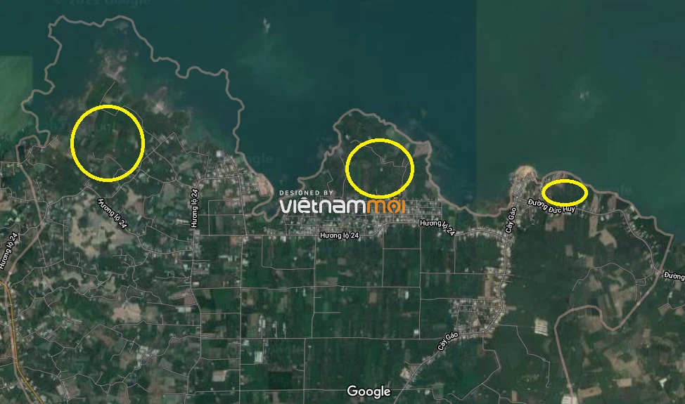Đất có quy hoạch ở xã Thanh Bình, Trảng Bom, Đồng Nai - Ảnh 2. Đất có quy hoạch ở xã Thanh Bình, Trảng Bom, Đồng Nai - Ảnh 2.
