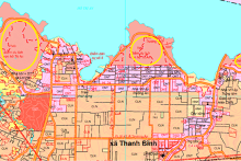 Đất có quy hoạch ở xã Thanh Bình, Trảng Bom, Đồng Nai