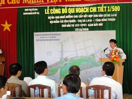 CII rót tiếp 190 tỷ đồng vào dự án hơn 2.000 tỷ đồng ở Bình Thuận - Ảnh 1.