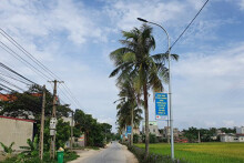 Kế hoạch sử dụng đất xã Hoằng Hải, Hoằng Hoá, Thanh Hoá năm 2021