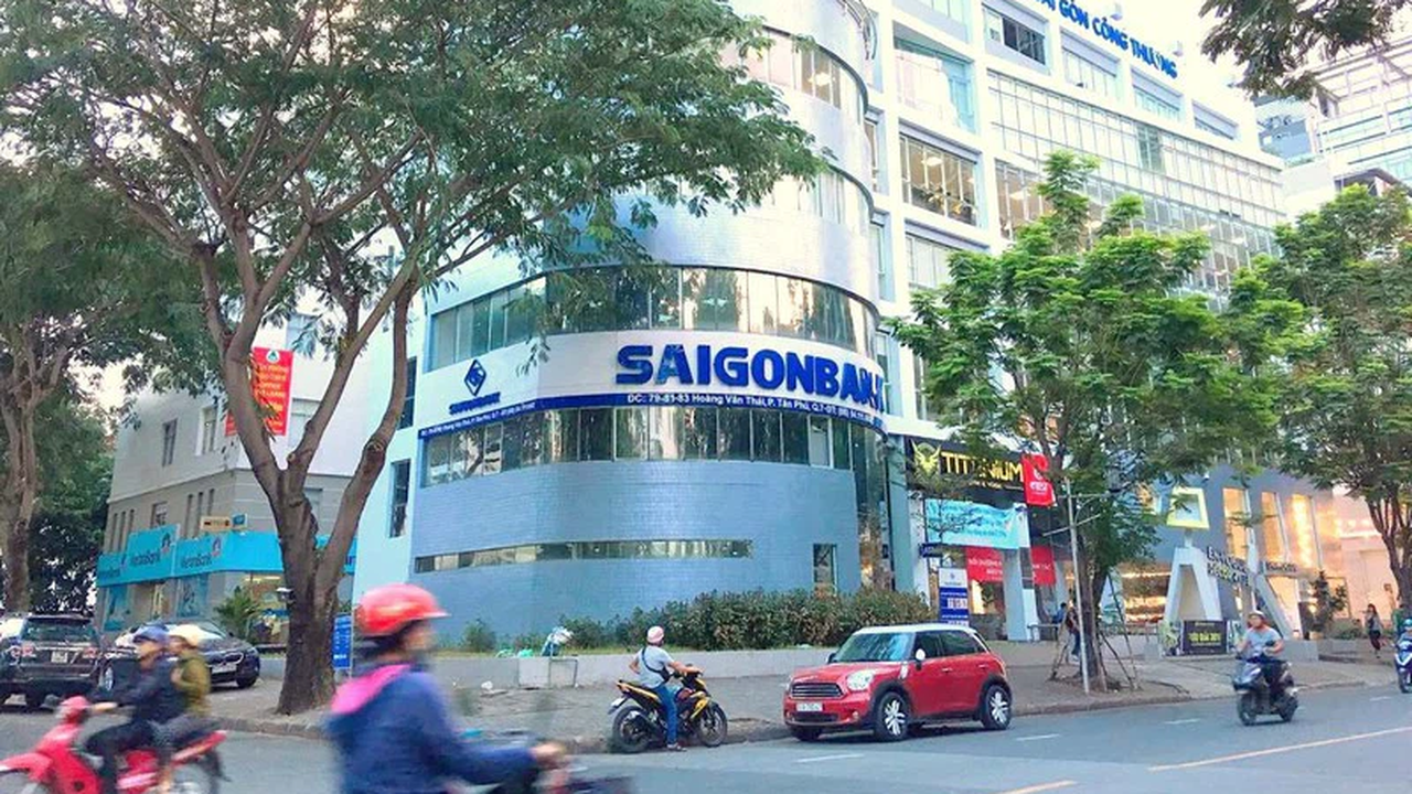Lãi suất ngân hàng Saigonbank mới nhất tháng 9/2021 - Ảnh 1.