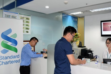 Lãi suất ngân hàng Standard Chartered tháng 9/2021 cao nhất là 1,3%/năm