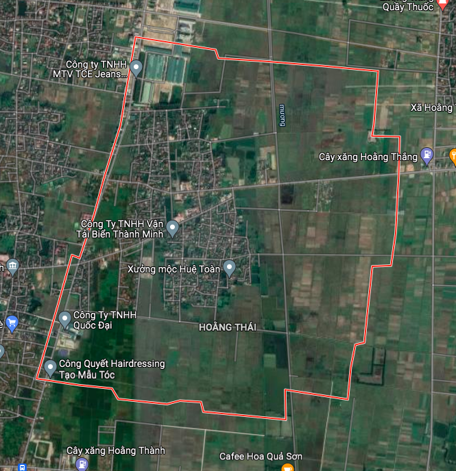 Kế hoạch sử dụng đất xã Hoằng Thái, Hoằng Hoá, Thanh Hoá năm 2021 - Ảnh 2. Kế hoạch sử dụng đất xã Hoằng Thái, Hoằng Hoá, Thanh Hoá năm 2021 - Ảnh 2.