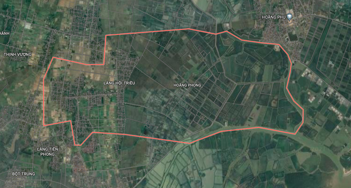 Kế hoạch sử dụng đất xã Hoằng Phong, Hoằng Hoá, Thanh Hoá năm 2021 - Ảnh 2. Kế hoạch sử dụng đất xã Hoằng Phong, Hoằng Hoá, Thanh Hoá năm 2021 - Ảnh 2.
