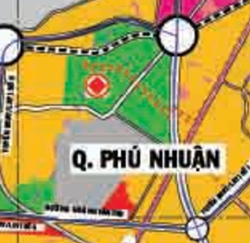 Bản đồ quy hoạch sử dụng đất phường 9, quận Phú Nhuận, TP HCM - Ảnh 4. Bản đồ quy hoạch sử dụng đất phường 9, quận Phú Nhuận, TP HCM - Ảnh 4.