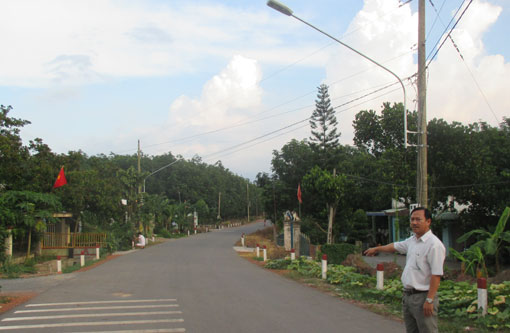 Kế hoạch sử dụng đất xã Hiếu Liêm, Bắc Tân Uyên, Bình Dương năm 2021 - Ảnh 1. Kế hoạch sử dụng đất xã Hiếu Liêm, Bắc Tân Uyên, Bình Dương năm 2021 - Ảnh 1.