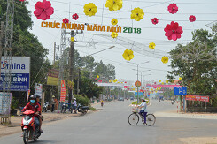 Kế hoạch sử dụng đất xã Tân Mỹ, Bắc Tân Uyên, Bình Dương năm 2021