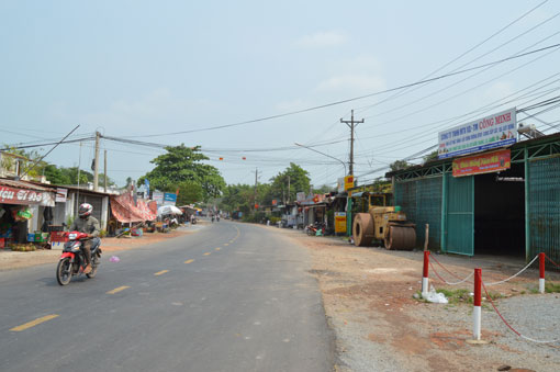 Kế hoạch sử dụng đất xã Tân Định, Bắc Tân Uyên, Bình Dương năm 2021 - Ảnh 1.