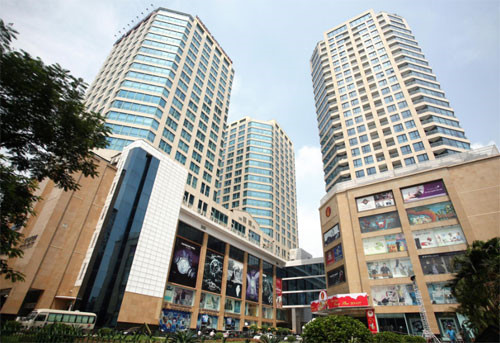 Danh sách siêu thị, trung tâm thương mại Quận Hai Bà Trưng - Ảnh 6.