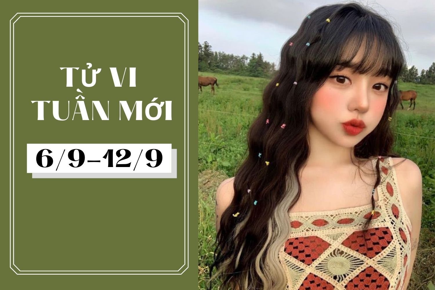 Tử vi tuần mới của 12 con giáp, 12 cung hoàng đạo (6/9-12/9): Tuổi Mão có quý nhân phù trợ, Kim Ngưu sự nghiệp thăng tiến - Ảnh 1. Tử vi tuần mới của 12 con giáp, 12 cung hoàng đạo (6/9-12/9): Tuổi Mão có quý nhân phù trợ, Kim Ngưu sự nghiệp thăng tiến - Ảnh 1.