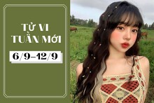 Tử vi tuần mới của 12 con giáp, 12 cung hoàng đạo (6/9-12/9): Tuổi Mão có quý nhân phù trợ, Kim Ngưu sự nghiệp thăng tiến