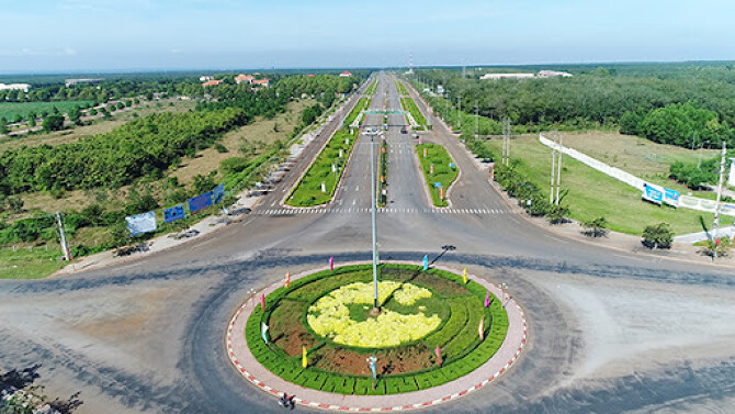 Thông tin kế hoạch sử dụng đất huyện Cẩm Mỹ mới nhất