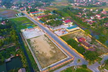 Kế hoạch sử dụng đất xã Hoằng Châu, Hoằng Hoá, Thanh Hoá năm 2021