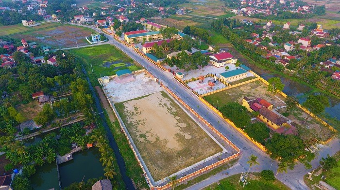Kế hoạch sử dụng đất xã Hoằng Châu, Hoằng Hoá, Thanh Hoá năm 2021 - Ảnh 1. Kế hoạch sử dụng đất xã Hoằng Châu, Hoằng Hoá, Thanh Hoá năm 2021 - Ảnh 1.