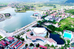 Lộ diện khu vực sắp có loạt KĐT hàng trăm ha tại Bắc Giang