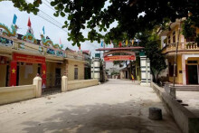 Kế hoạch sử dụng đất xã Hoằng Trinh, Hoằng Hoá, Thanh Hoá năm 2021
