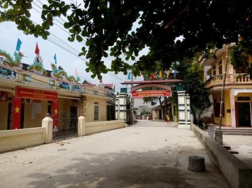 Kế hoạch sử dụng đất xã Hoằng Trinh, Hoằng Hoá, Thanh Hoá năm 2021 - Ảnh 1. Kế hoạch sử dụng đất xã Hoằng Trinh, Hoằng Hoá, Thanh Hoá năm 2021 - Ảnh 1.