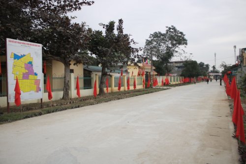 Kế hoạch sử dụng đất xã Hoằng Phú, Hoằng Hoá, Thanh Hoá năm 2021 - Ảnh 1. Kế hoạch sử dụng đất xã Hoằng Phú, Hoằng Hoá, Thanh Hoá năm 2021 - Ảnh 1.