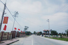 Kế hoạch sử dụng đất xã Hoằng Lưu, Hoằng Hoá, Thanh Hoá năm 2021