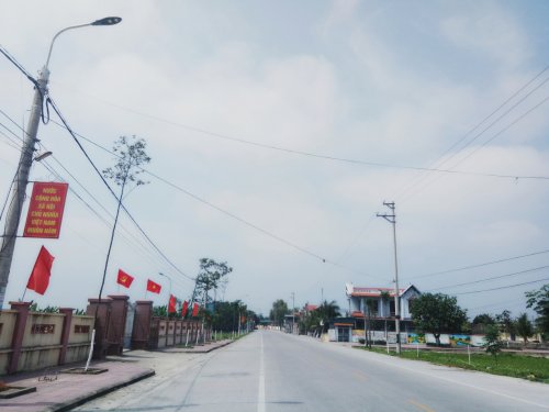 Kế hoạch sử dụng đất xã Hoằng Lưu, Hoằng Hoá, Thanh Hoá năm 2021 - Ảnh 1. Kế hoạch sử dụng đất xã Hoằng Lưu, Hoằng Hoá, Thanh Hoá năm 2021 - Ảnh 1.