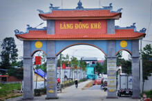 Kế hoạch sử dụng đất xã Hoằng Quỳ, Hoằng Hoá, Thanh Hoá năm 2021