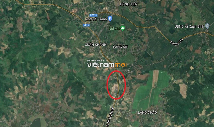 Đất có quy hoạch ở huyện Như Xuân, Thanh Hóa - Ảnh 2. Đất có quy hoạch ở huyện Như Xuân, Thanh Hóa - Ảnh 2.