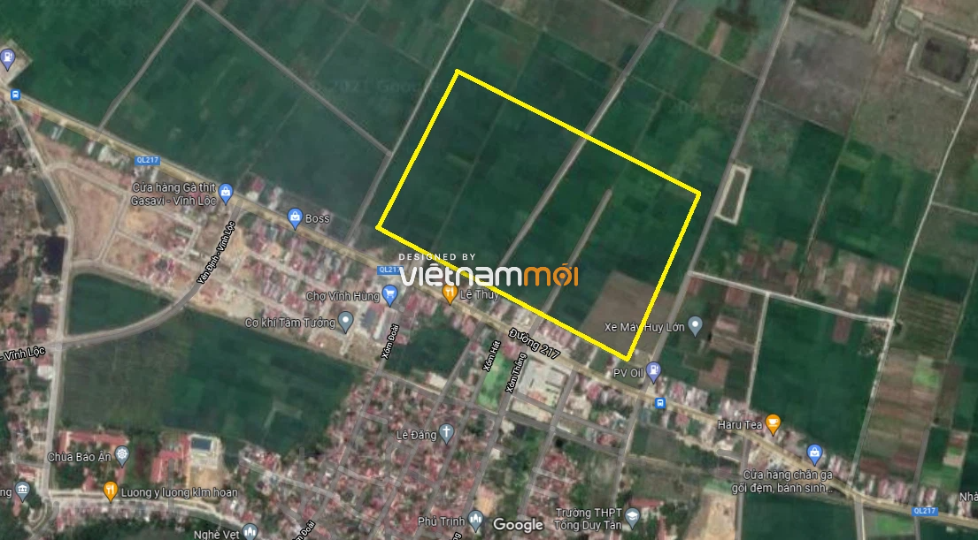 Đất có quy hoạch ở huyện Vĩnh Lộc, Thanh Hóa - Ảnh 2. Đất có quy hoạch ở huyện Vĩnh Lộc, Thanh Hóa - Ảnh 2.