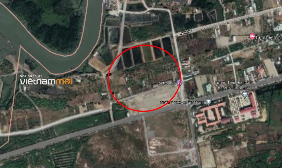 Đất có quy hoạch ở thị trấn Cần Thạnh, huyện Cần Giờ, TP HCM - Ảnh 4. Đất có quy hoạch ở thị trấn Cần Thạnh, huyện Cần Giờ, TP HCM - Ảnh 4.