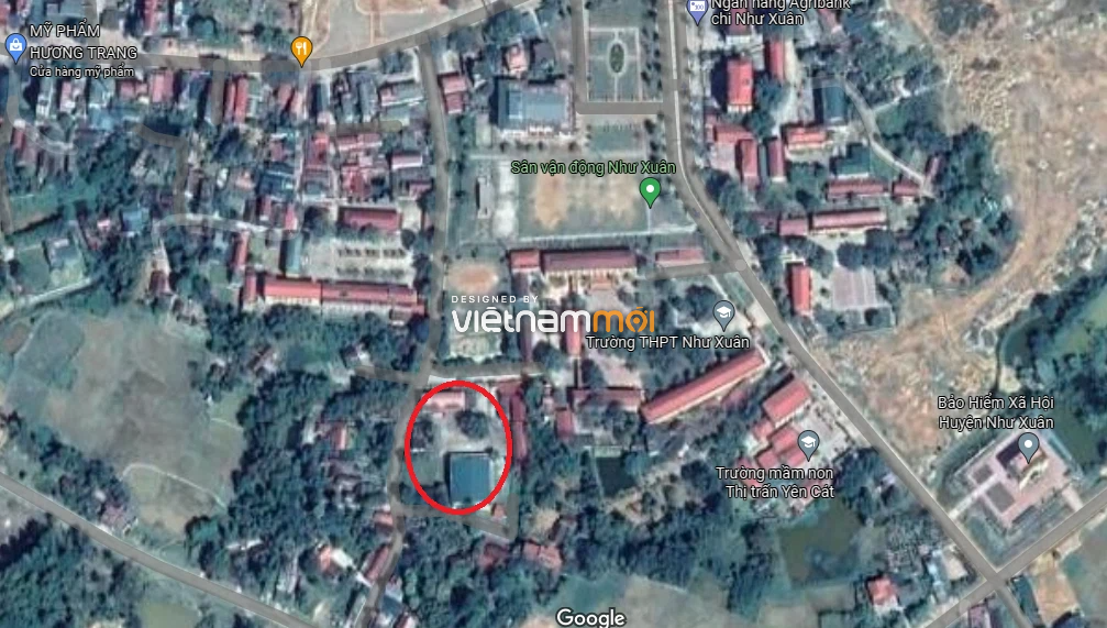 Đất có quy hoạch ở thị trấn Yên Cát, huyện Như Xuân, Thanh Hóa - Ảnh 4. Đất có quy hoạch ở thị trấn Yên Cát, huyện Như Xuân, Thanh Hóa - Ảnh 4.