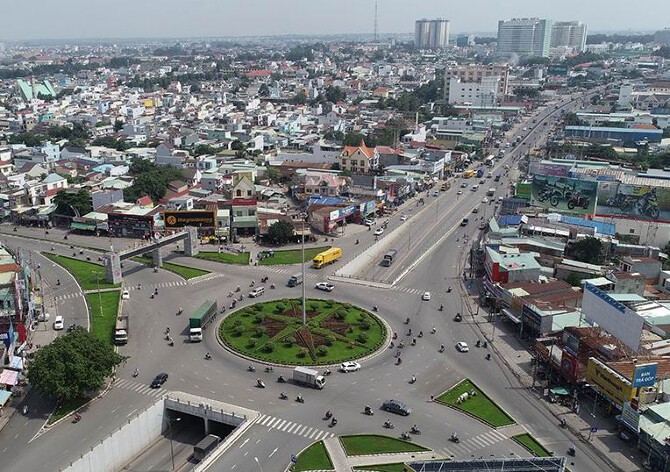 Kế hoạch sử dụng đất TP Biên Hòa
