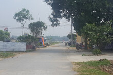 Kế hoạch sử dụng đất xã Hoằng Xuyên, Hoằng Hoá, Thanh Hoá năm 2021