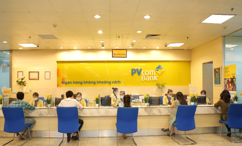 Lãi suất ngân hàng PVcomBank tháng 9/2021 giữ nguyên tại hầu hết kỳ hạn - Ảnh 1.