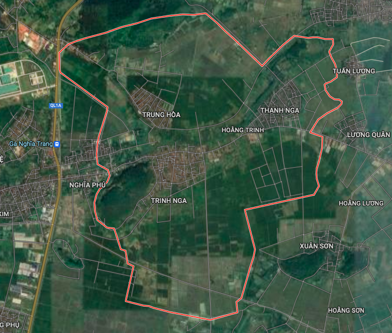 Kế hoạch sử dụng đất xã Hoằng Trinh, Hoằng Hoá, Thanh Hoá năm 2021 - Ảnh 2. Kế hoạch sử dụng đất xã Hoằng Trinh, Hoằng Hoá, Thanh Hoá năm 2021 - Ảnh 2.