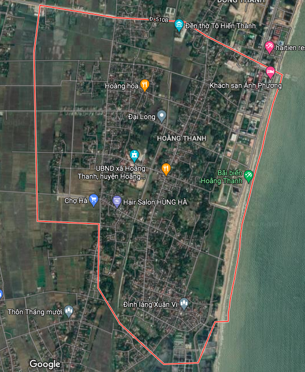 Kế hoạch sử dụng đất xã Hoằng Thanh, Hoằng Hoá, Thanh Hoá năm 2021 - Ảnh 2. Kế hoạch sử dụng đất xã Hoằng Thanh, Hoằng Hoá, Thanh Hoá năm 2021 - Ảnh 2.