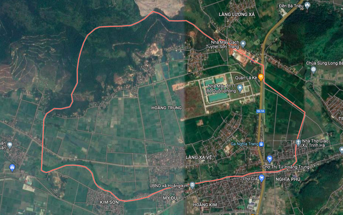 Kế hoạch sử dụng đất xã Hoằng Trung, Hoằng Hoá, Thanh Hoá năm 2021 - Ảnh 2. Kế hoạch sử dụng đất xã Hoằng Trung, Hoằng Hoá, Thanh Hoá năm 2021 - Ảnh 2.