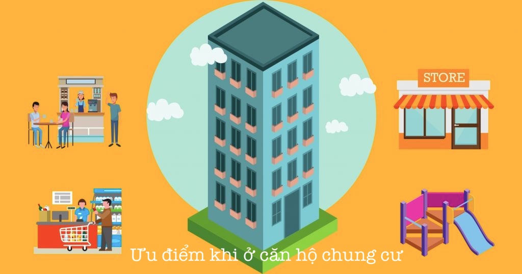 5 lý do tại sao hiện nay nhiều người thích ở chung cư hơn nhà đất - Ảnh 6. 5 lý do tại sao hiện nay nhiều người thích ở chung cư hơn nhà đất - Ảnh 6.