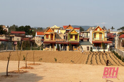 Kế hoạch sử dụng đất phường Thiệu Khánh, TP Thanh Hóa, Thanh Hoá năm 2021