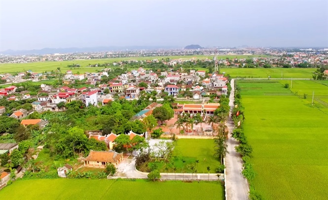 Ninh Bình sẽ có thêm Cụm công nghiệp Khánh Lợi rộng 63 ha - Ảnh 1. Ninh Bình sẽ có thêm Cụm công nghiệp Khánh Lợi rộng 63 ha - Ảnh 1.