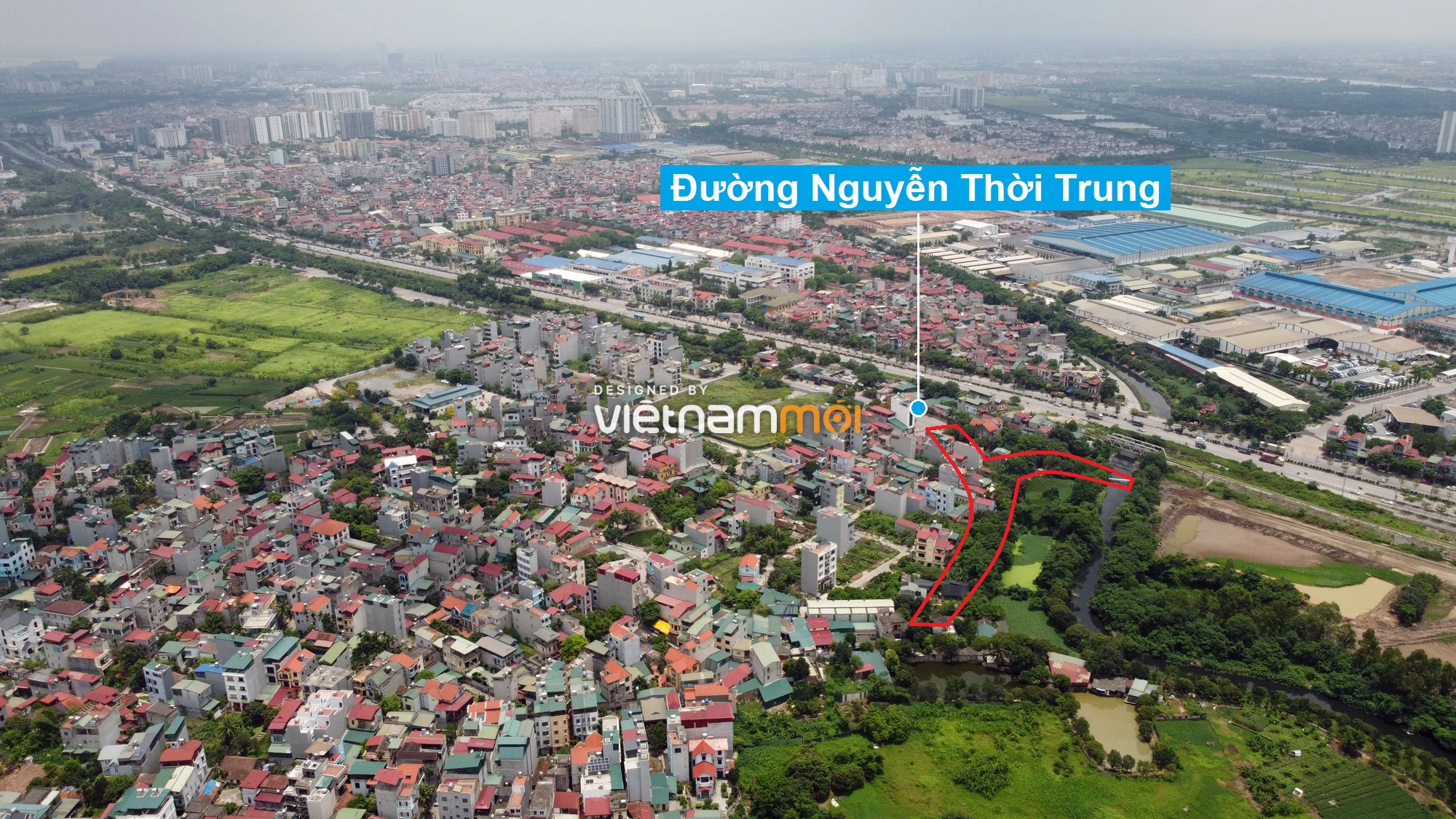 Những khu đất sắp thu hồi để mở đường ở phường Thạch Bàn, Long Biên, Hà Nội (phần 6) - Ảnh 6. Những khu đất sắp thu hồi để mở đường ở phường Thạch Bàn, Long Biên, Hà Nội (phần 6) - Ảnh 6.