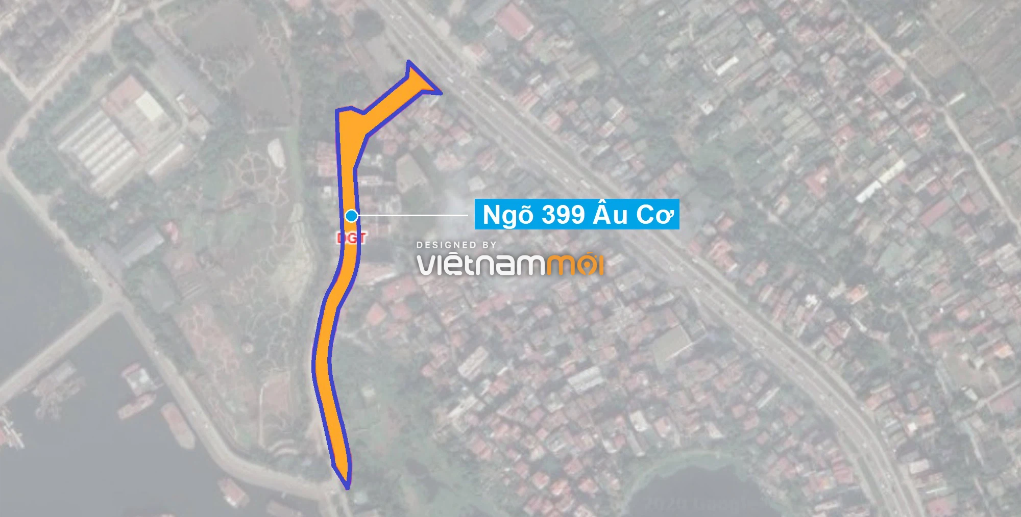 Những khu đất sắp thu hồi để mở đường ở quận Tây Hồ, Hà Nội (phần 2) - Ảnh 14.