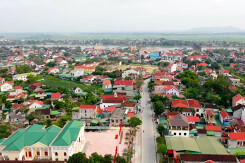 Hà Tĩnh sắp đấu giá 15 lô đất tại huyện Đức Thọ, khởi điểm từ 640 triệu đồng/lô