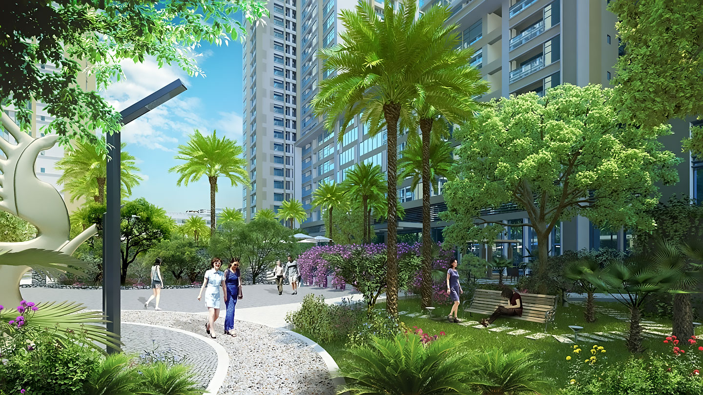 5 lý do tại sao hiện nay nhiều người thích ở chung cư hơn nhà đất - Ảnh 3. 5 lý do tại sao hiện nay nhiều người thích ở chung cư hơn nhà đất - Ảnh 3.