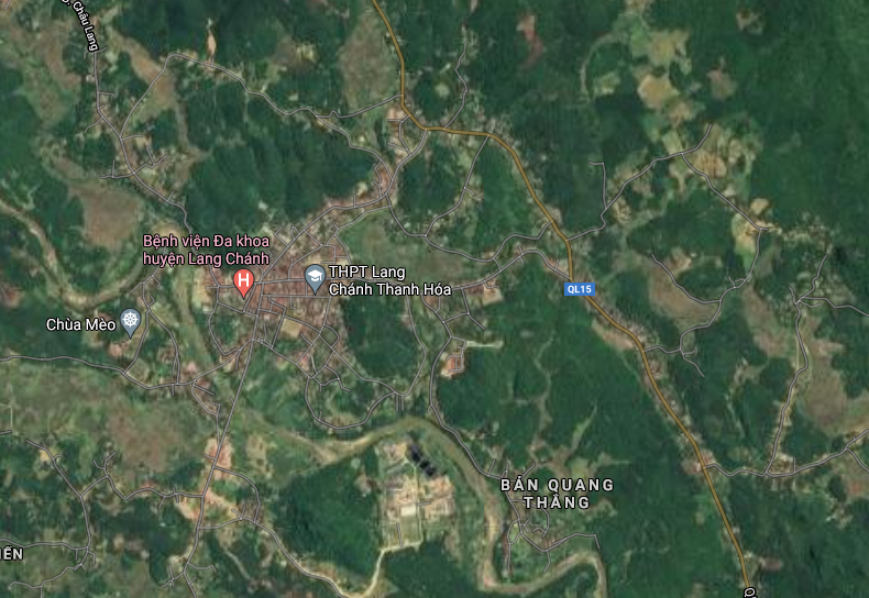 Đất có quy hoạch ở thị trấn Lang Chánh, huyện Lang Chánh, Thanh Hóa - Ảnh 1. Đất có quy hoạch ở thị trấn Lang Chánh, huyện Lang Chánh, Thanh Hóa - Ảnh 1.
