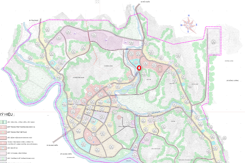 Đất có quy hoạch ở thị trấn Lang Chánh, huyện Lang Chánh, Thanh Hóa