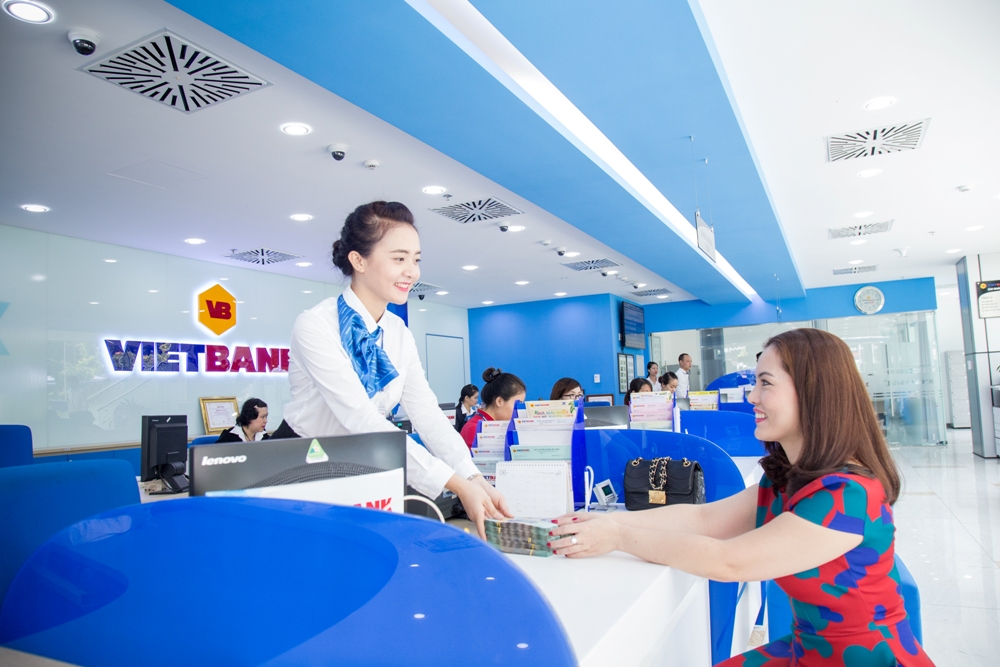 Lãi suất ngân hàng VietBank giảm trong tháng 9/2021 - Ảnh 1. Lãi suất ngân hàng VietBank giảm trong tháng 9/2021 - Ảnh 1.