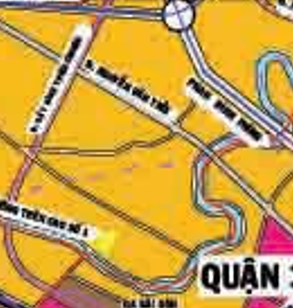Bản đồ quy hoạch giao thông phường 12, quận Phú Nhuận, TP HCM - Ảnh 3. Bản đồ quy hoạch giao thông phường 12, quận Phú Nhuận, TP HCM - Ảnh 3.